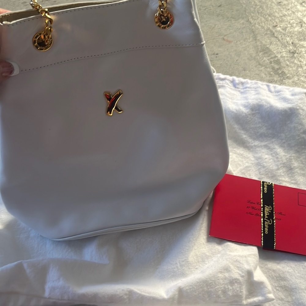 Paloma Picasso vintage handbag